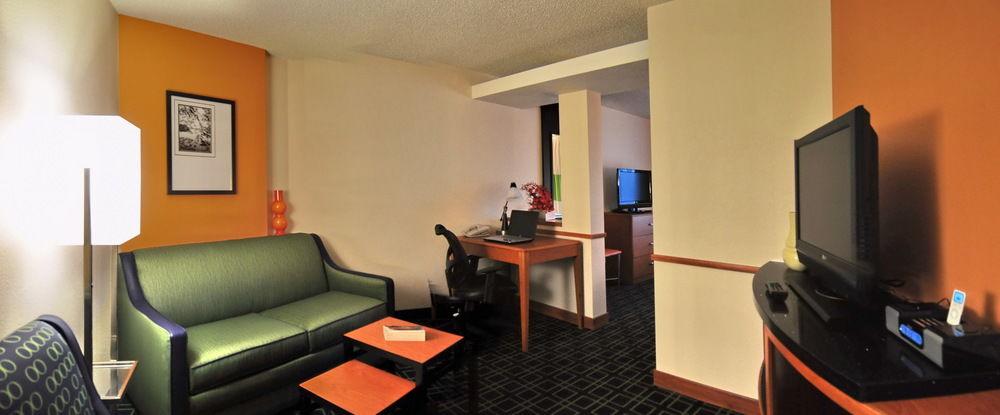 Fairfield Inn By Marriott Loveland Fort Collins מראה חיצוני תמונה