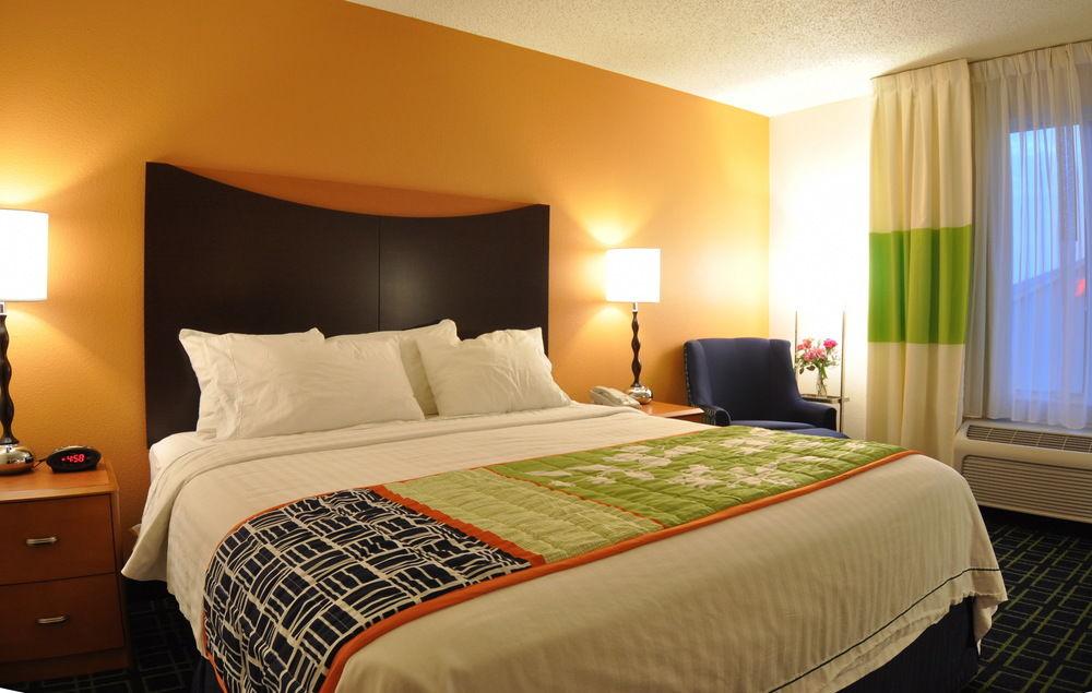 Fairfield Inn By Marriott Loveland Fort Collins מראה חיצוני תמונה