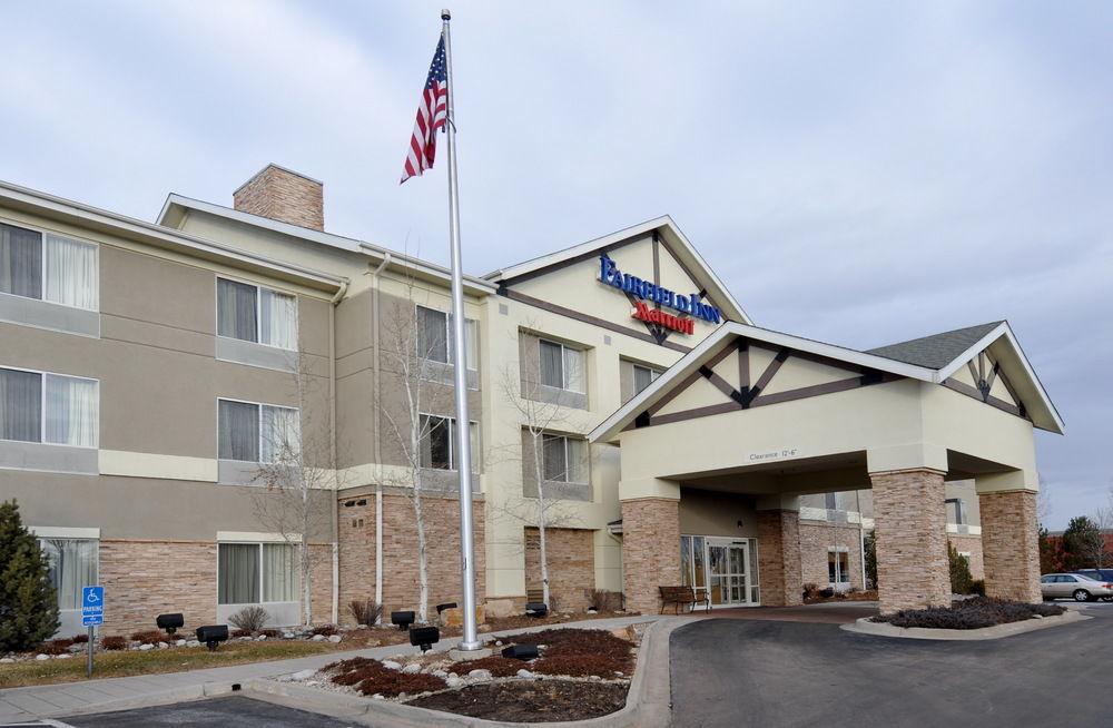 Fairfield Inn By Marriott Loveland Fort Collins מראה חיצוני תמונה