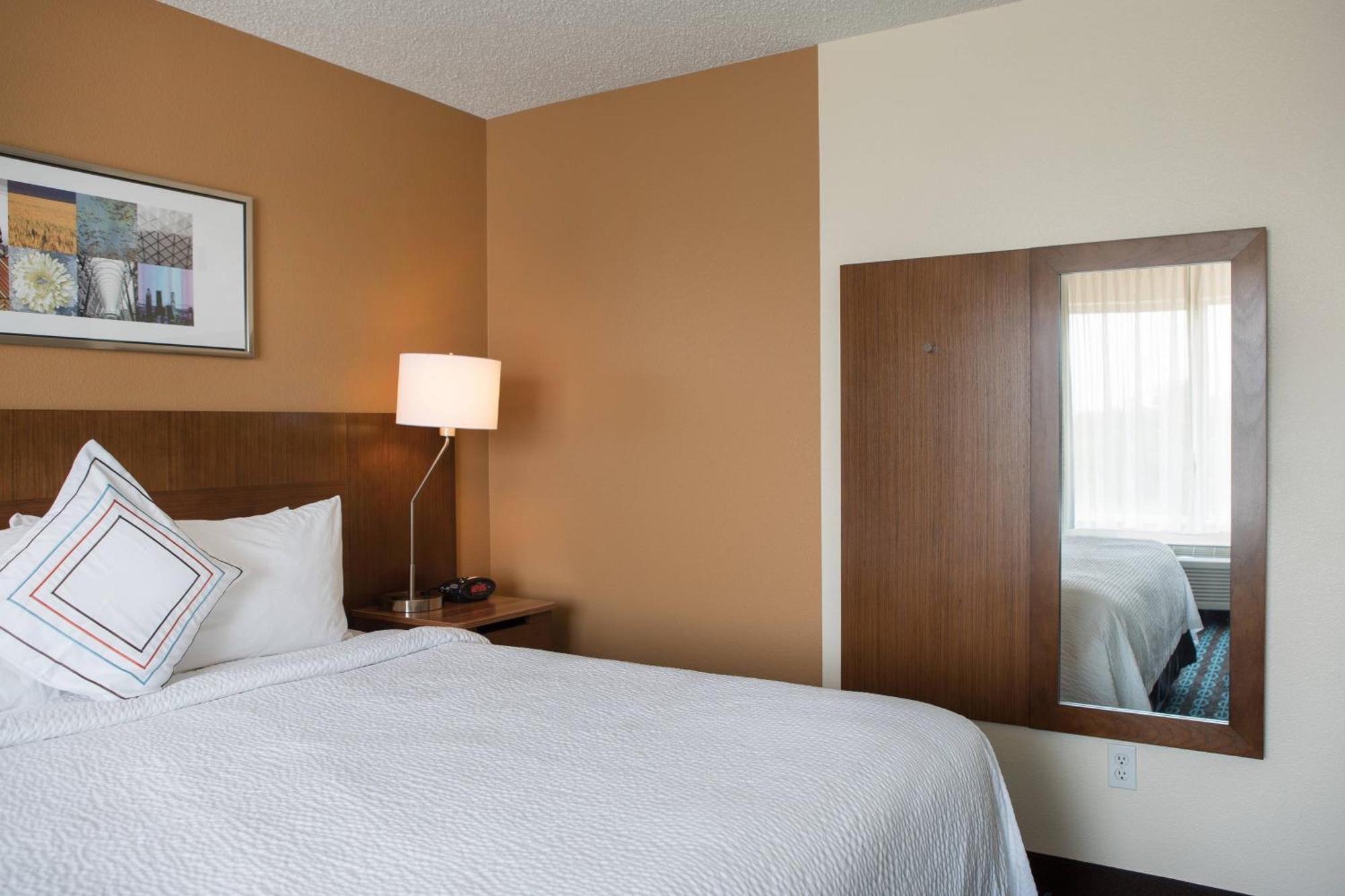 Fairfield Inn By Marriott Loveland Fort Collins מראה חיצוני תמונה