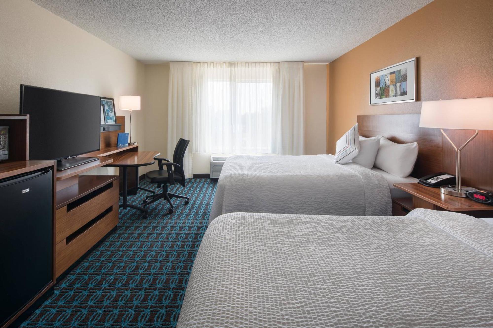 Fairfield Inn By Marriott Loveland Fort Collins מראה חיצוני תמונה