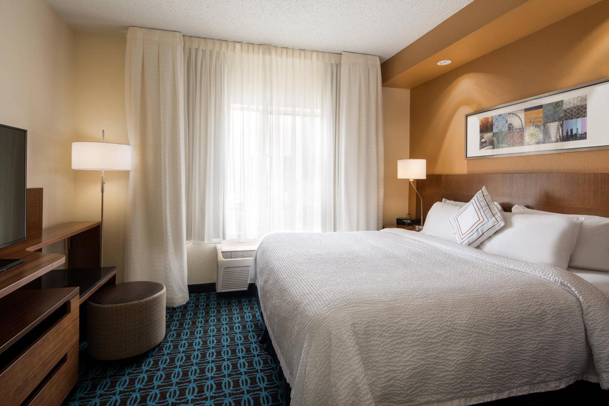 Fairfield Inn By Marriott Loveland Fort Collins מראה חיצוני תמונה