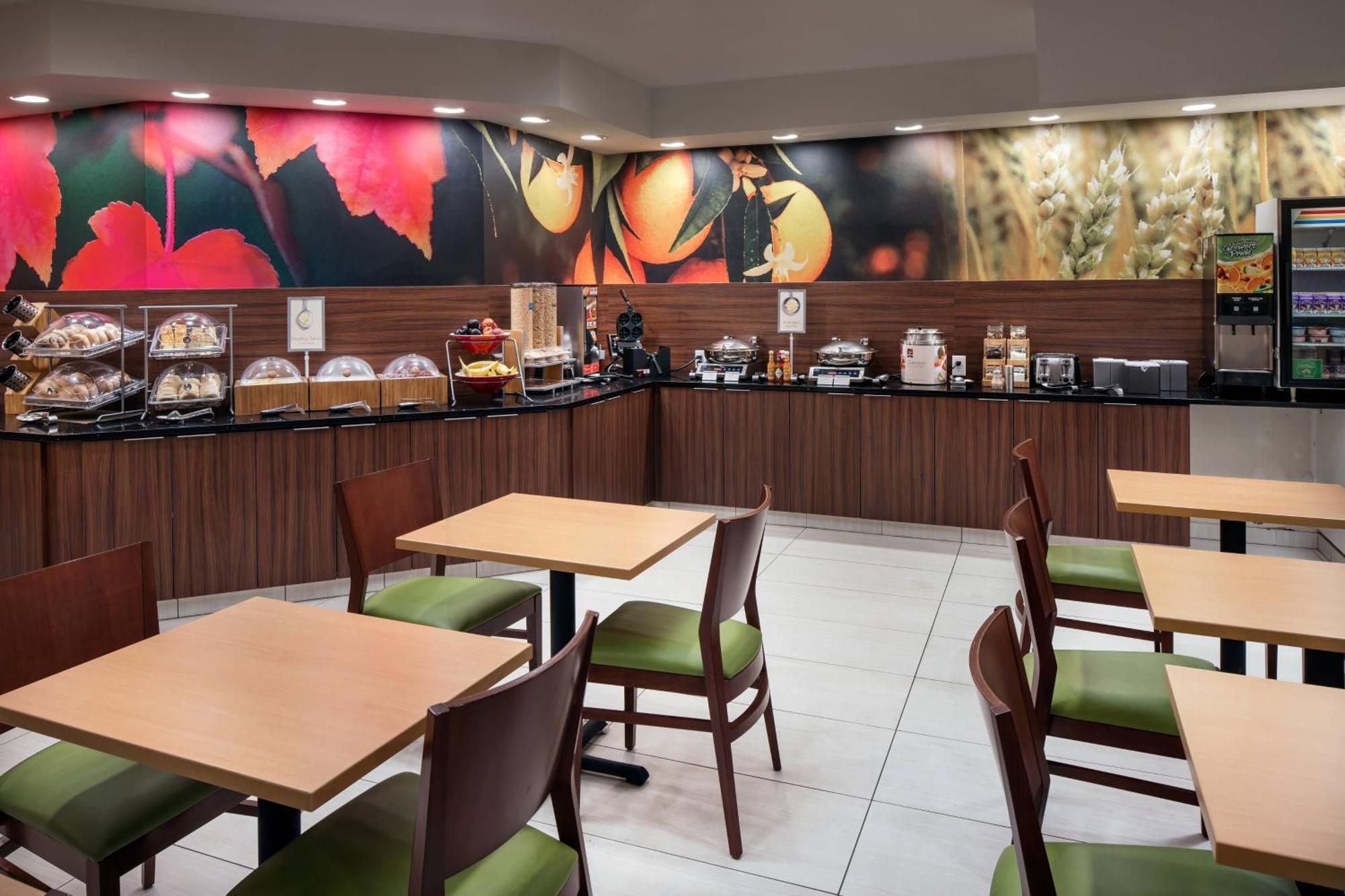 Fairfield Inn By Marriott Loveland Fort Collins מראה חיצוני תמונה