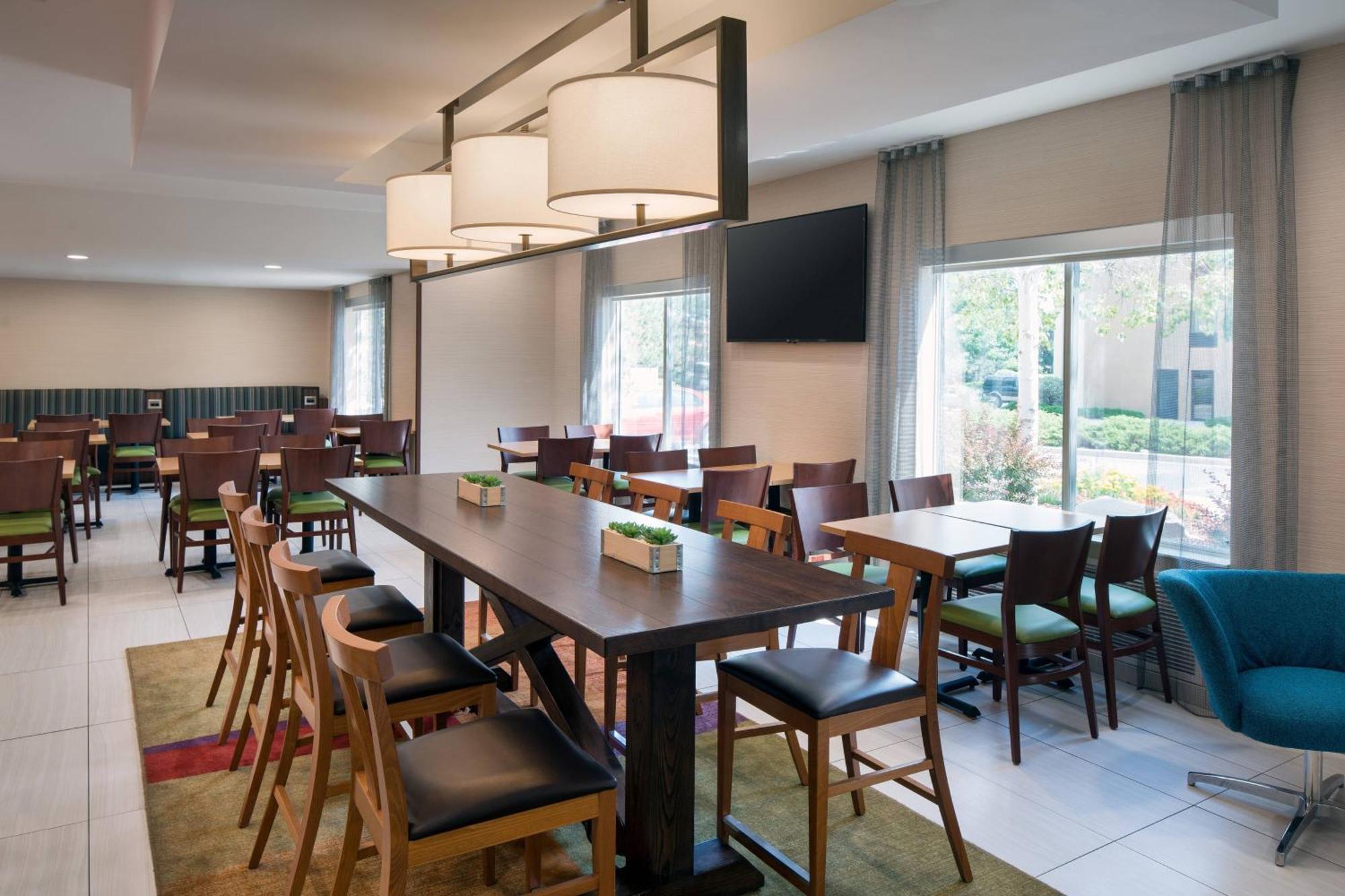 Fairfield Inn By Marriott Loveland Fort Collins מראה חיצוני תמונה