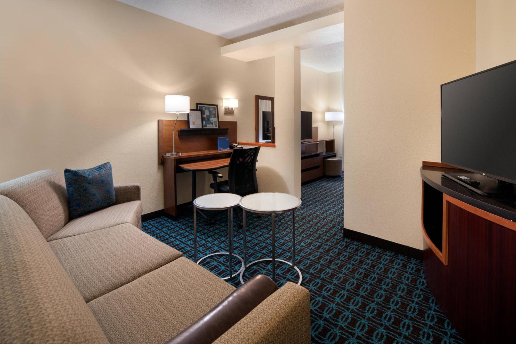 Fairfield Inn By Marriott Loveland Fort Collins מראה חיצוני תמונה