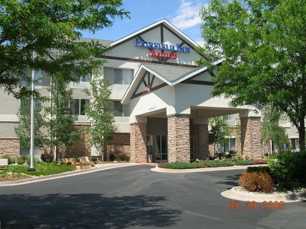 Fairfield Inn By Marriott Loveland Fort Collins מראה חיצוני תמונה