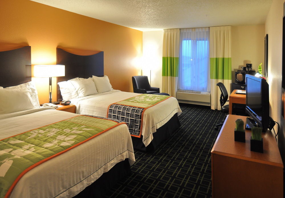 Fairfield Inn By Marriott Loveland Fort Collins מראה חיצוני תמונה