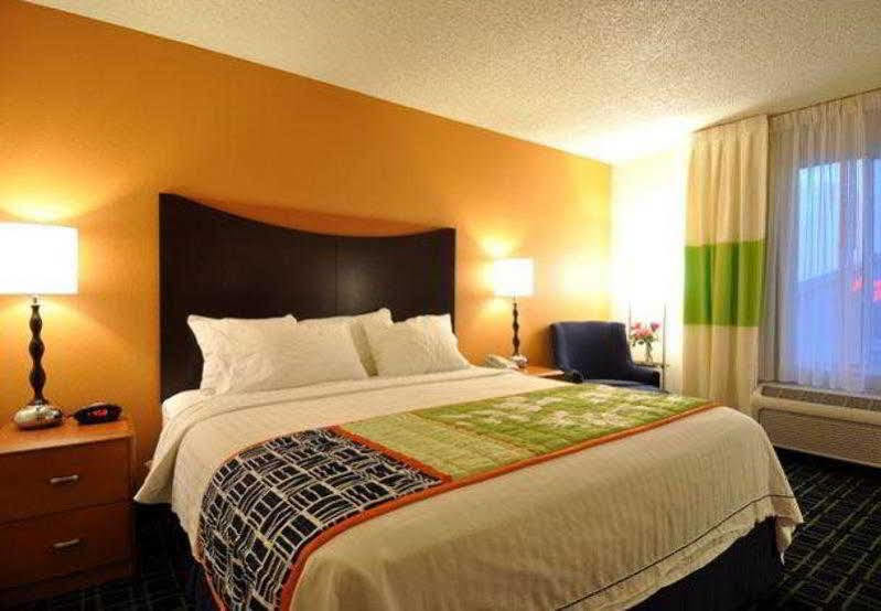 Fairfield Inn By Marriott Loveland Fort Collins מראה חיצוני תמונה