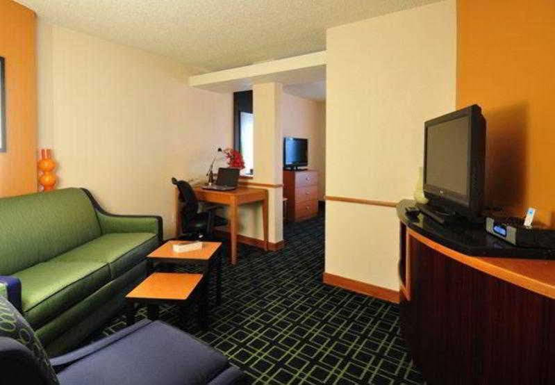 Fairfield Inn By Marriott Loveland Fort Collins מראה חיצוני תמונה
