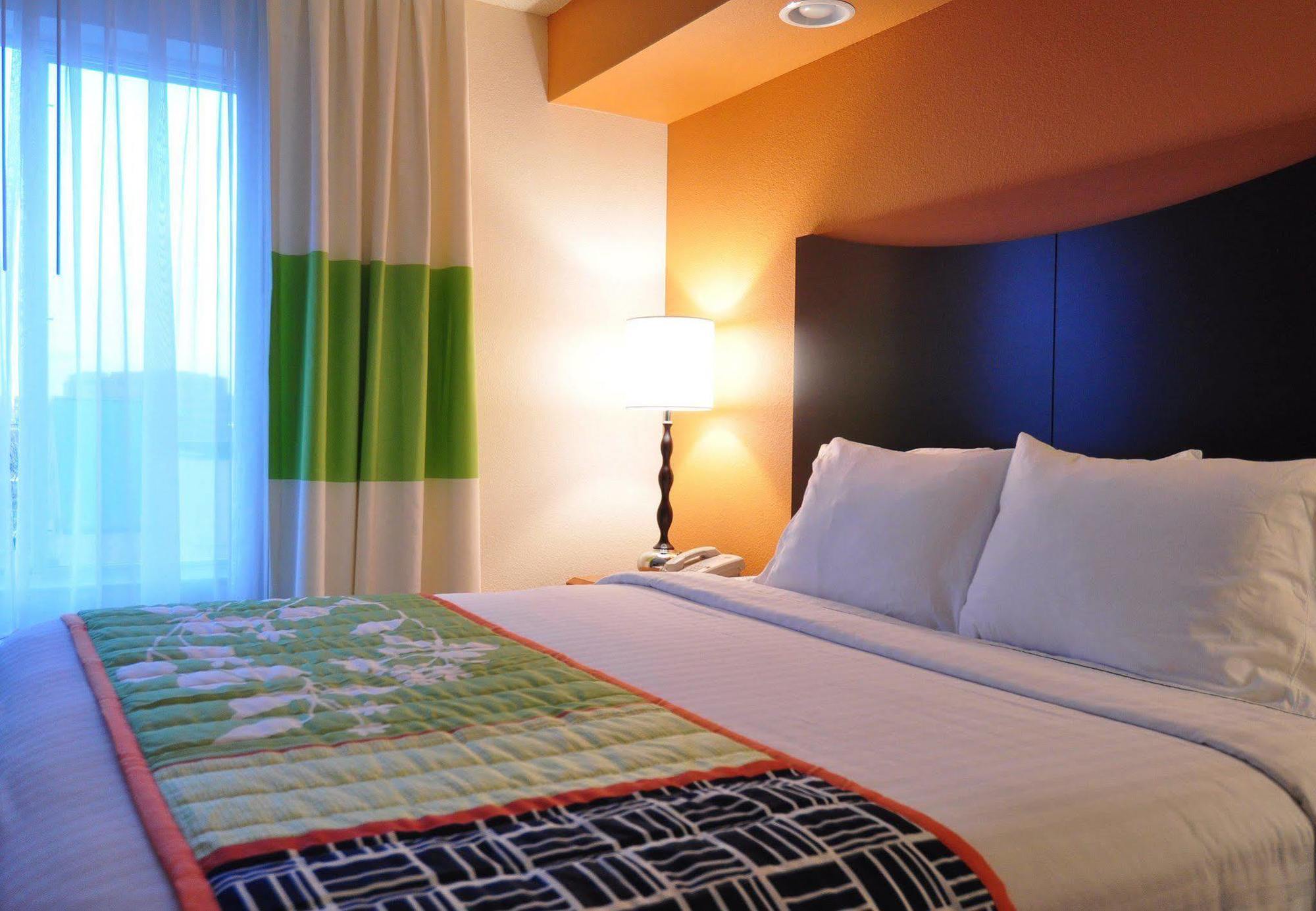 Fairfield Inn By Marriott Loveland Fort Collins מראה חיצוני תמונה