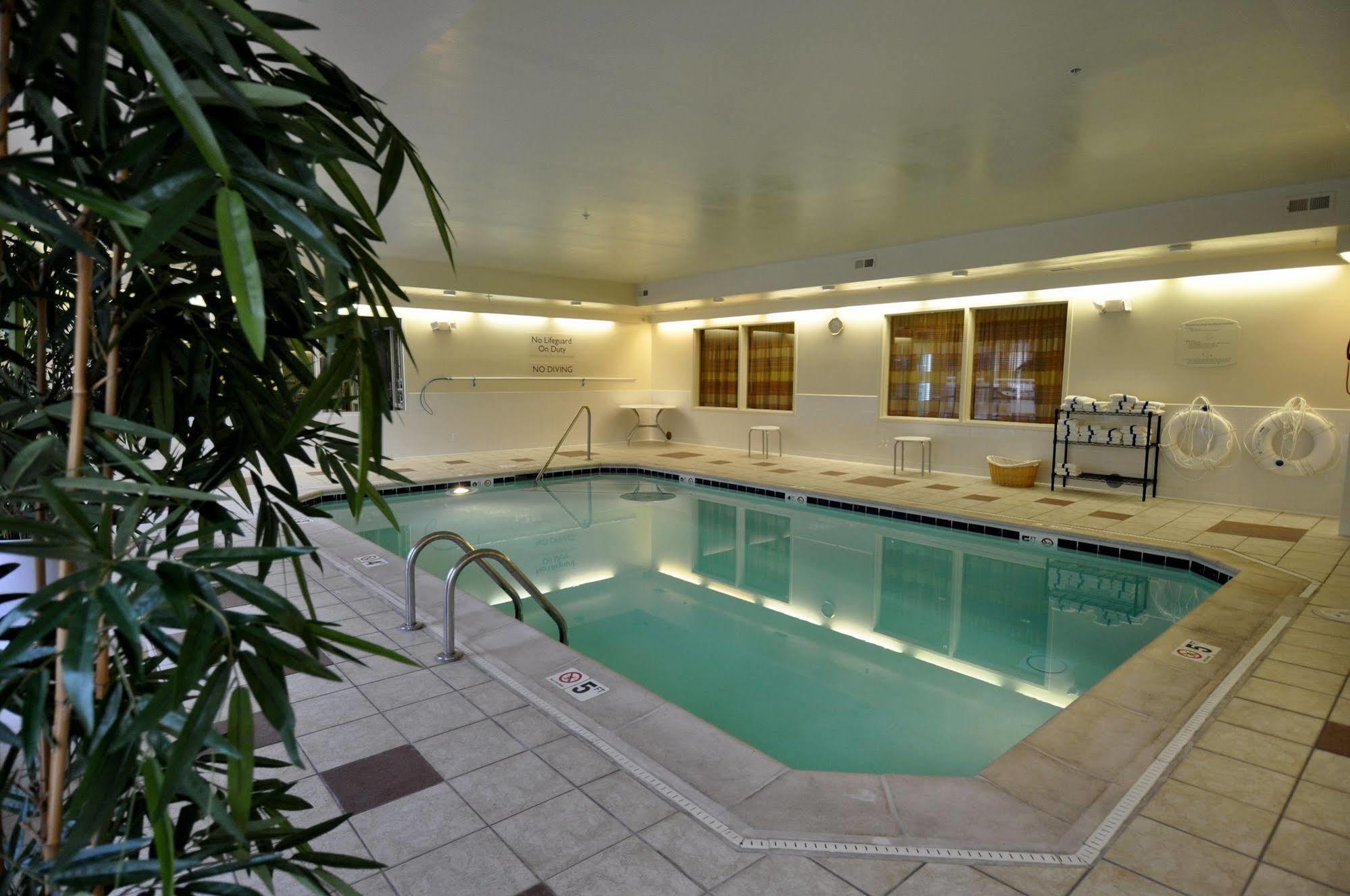 Fairfield Inn By Marriott Loveland Fort Collins מראה חיצוני תמונה